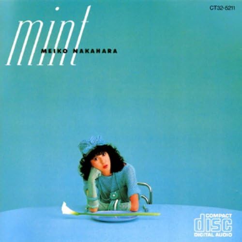 Play Mint -ミ・ン・ト- by 中原めいこ on Amazon Music